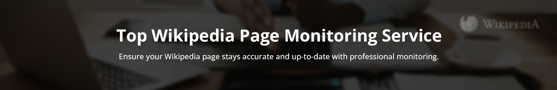 Top Wikipedia Page Monitoring Service