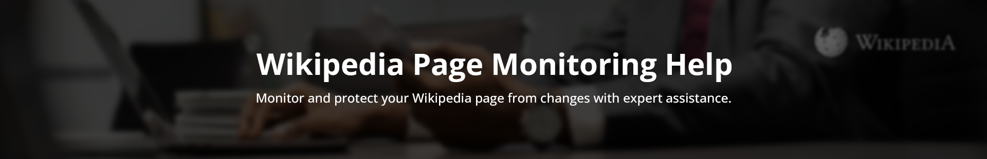 Wikipedia Page Monitoring Help