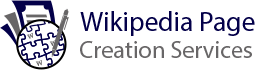 Wikipedia Page Creation Service