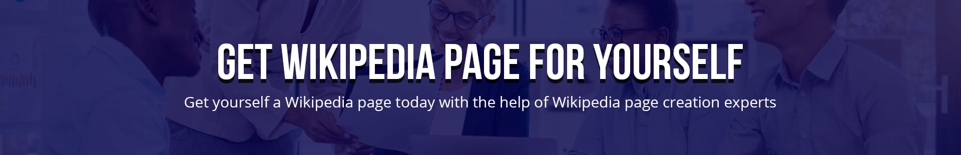 Get Wikipedia Page For Yourself