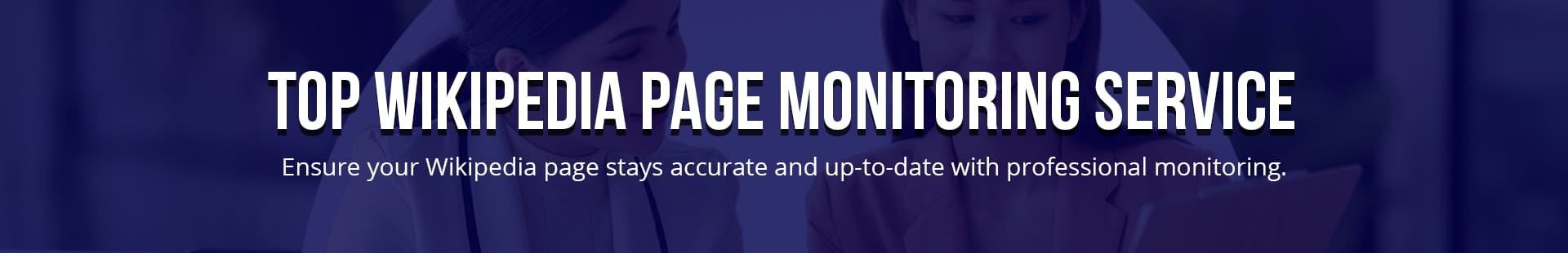 Top Wikipedia Page Monitoring Service
